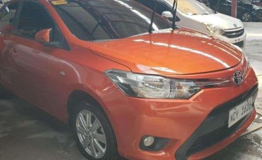2016 Toyota Vios 1.3E Automatic for sale 