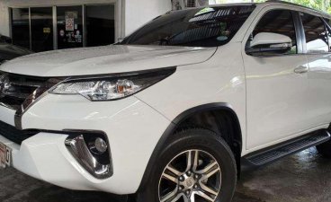 2017 Toyota Fortuner 2.4G Automatic for sale 