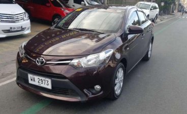 2017 Toyota Vios E Manual Gas Newlook for sale 