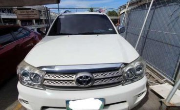 Toyota Fortuner 2009 VVT-i Gas AT for sale 