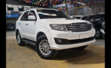 2014 Toyota Fortuner 2.5 G Dsl 4x2 AT for sale