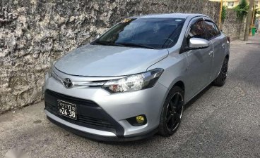 Toyota Vios 1.3E 2016 AT for sale