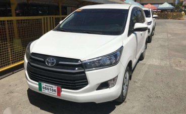 2018 Toyota INNOVA J for sale 