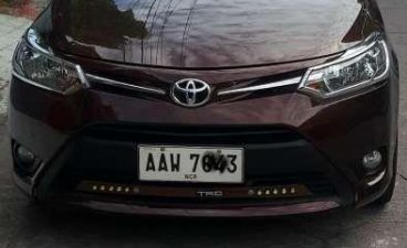 Toyota Vios 1.3 E 2014 AT for sale 