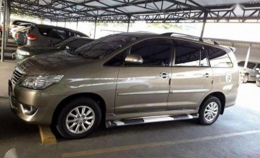 Toyota Innova G 2013 for sale