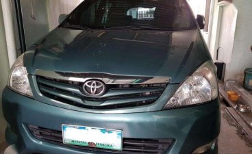 Toyota Innova G 2010 for sale