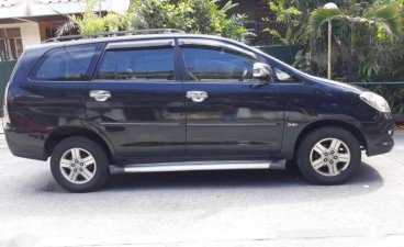 Toyota Innova g automatic 2006 for sale 