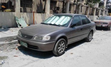 Toyota Corolla xe 1998 for sale