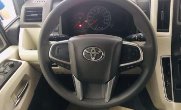 Toyota Hiace GL Grandia 2T AT 2019 new for sale