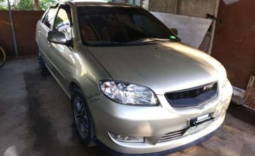 Toyota Vios 1.5G Robin 2004 for sale 