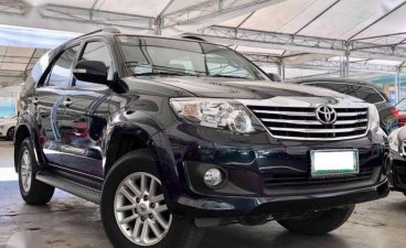 2012 Toyota Fortuner 4x2 G for sale 