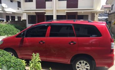 2013 Toyota Innova E Diesel MT for sale