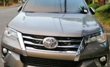 Toyota Fortuner 2017 for sale