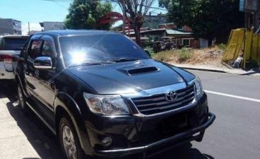 2013 Toyota Hilux 4x2G MT for sale