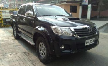 2014 Toyota Hilux for sale 