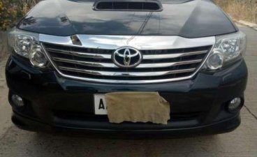 Toyota Fortuner V 2014 for sale