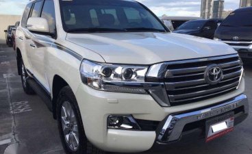 2019 Toyota Land Cruiser Full Option 45 Dsl AT V8 for sale