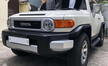 2016 Toyota FJ Cruiser for sale
