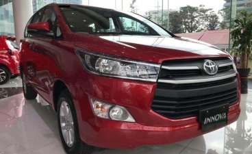 Toyota Innova 2.8 E Dsl AT 2019 new for sale 