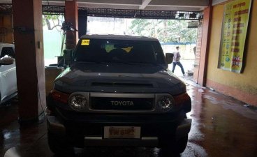 2016 Toyota FJ Cruiser for sale