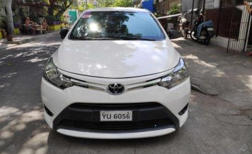 Toyota 2016 Vios J Manual for sale