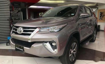 Toyota Fortuner 2.4 4X2 V Dsl AT 2019 for sale