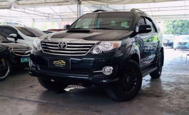 2016 Toyota Fortuner 2.5 4x2 V Diesel LIKE NEW 1st Owner CASA RECORDS