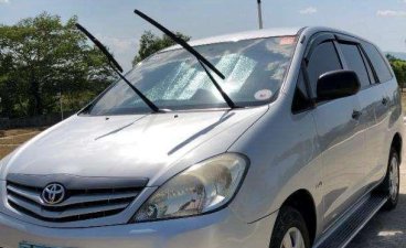 Toyota Innova J 2011 for sale