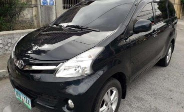 2014 Toyota Avanza G for sale