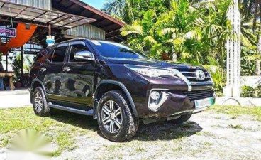 Toyota Fortuner 2016 for sale 