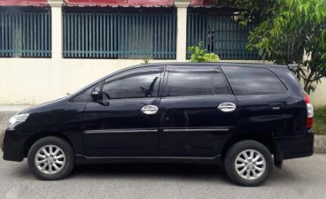 Toyota Innova G 2014 for sale 