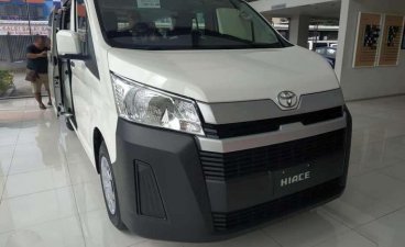2019 Toyota Commuter Deluxe for sale