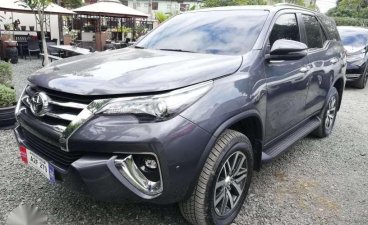 Toyota Fortuner 2016 for sale 