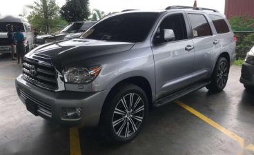 2015 Toyota Sequoia TYCOON POWERCARS LC200 for sale