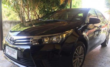 2016 Toyota Corolla Altis E Manual for sale 