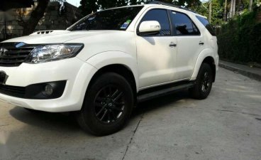 Toyota Fortuner 2014 for sale