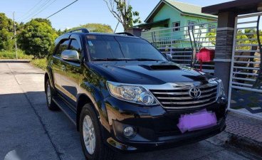 Toyota Fortuner 2014 for sale