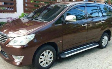 Toyota Innova E Dsl MT 2013 for sale