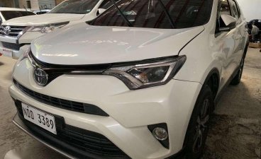 2017 Toyota RAV 4 2.5 Active 4x2 Automatic 