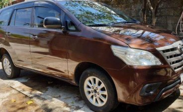 2016 Toyota Innova 2.5E for sale 