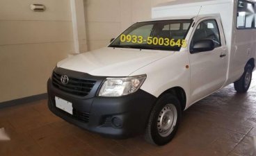 2014 Toyota Hilux FX for sale