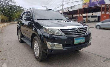 2013 Toyota Fortuner G 4x2 AT for sale 