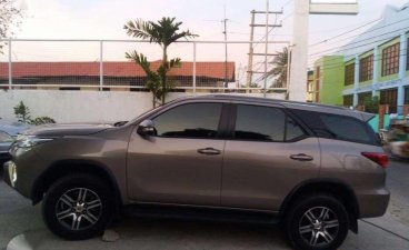 Toyota Fortuner 2017 for sale