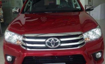 40k Dp Toyota Hilux 2019 NEW FOR SALE