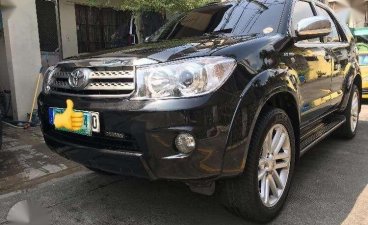 2009 Toyota Fortuner for sale