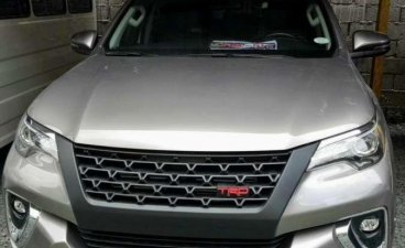 Toyota Fortuner V 2018 AT for sale 