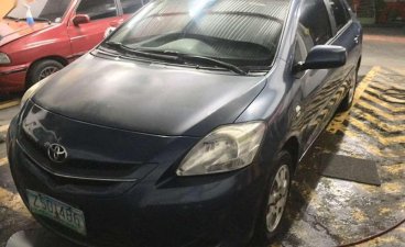 2008 Toyota Vios E MT for sale