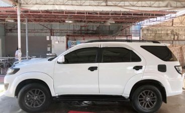 Well kept Toyota Fortuner for sale
