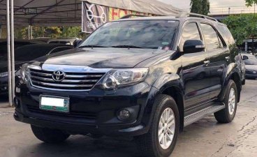 2012 Toyota Fortuner 4x2 G AT Diesel for sale 