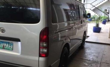 2013 Toyota Hiace Commuter 2.5 for sale